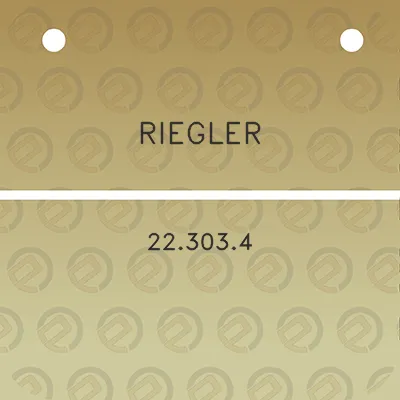 riegler-223034