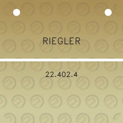 riegler-224024