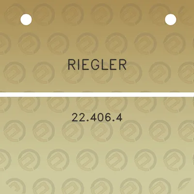 riegler-224064