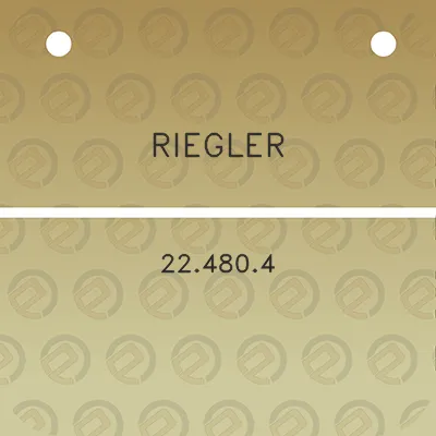 riegler-224804