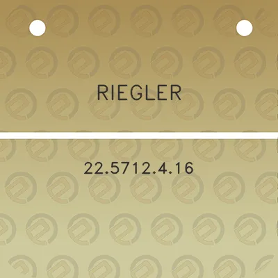 riegler-225712416