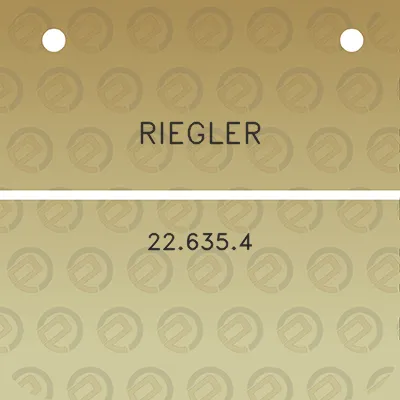 riegler-226354