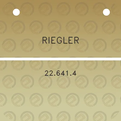 riegler-226414