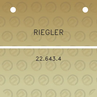 riegler-226434