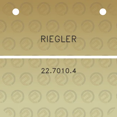 riegler-2270104