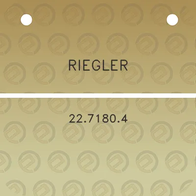 riegler-2271804