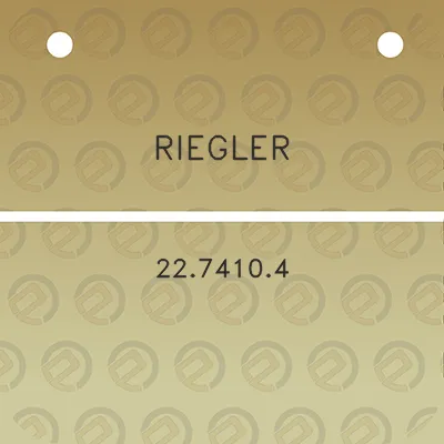 riegler-2274104