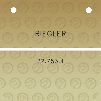 riegler-227534