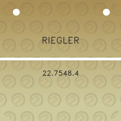 riegler-2275484