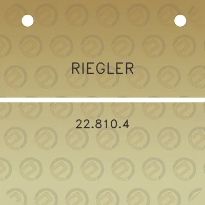 riegler-228104