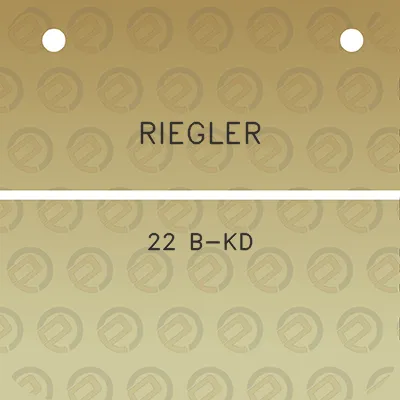 riegler-22-b-kd