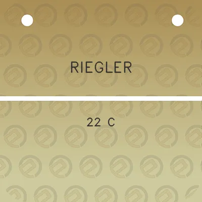 riegler-22-c