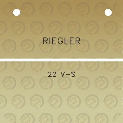 riegler-22-v-s