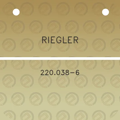 riegler-220038-6