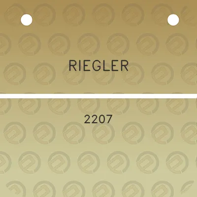 riegler-2207