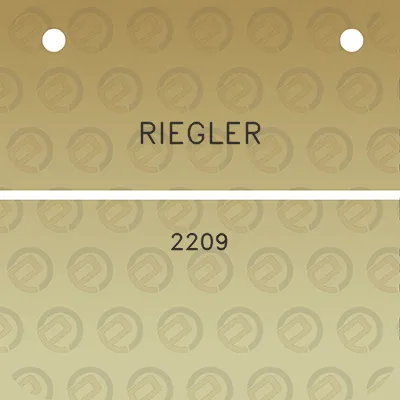 riegler-2209