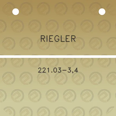 riegler-22103-34