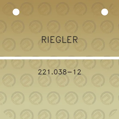 riegler-221038-12