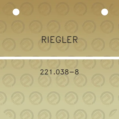 riegler-221038-8