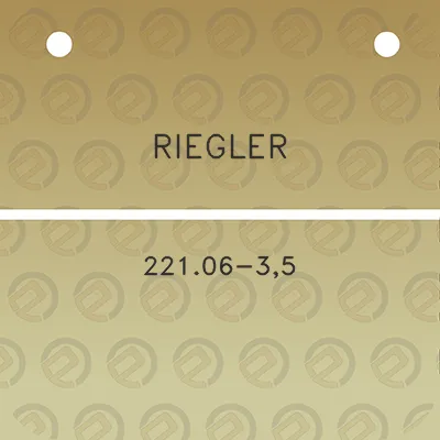 riegler-22106-35