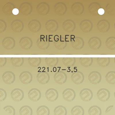 riegler-22107-35