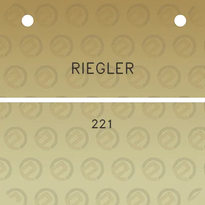 riegler-221