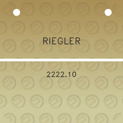 riegler-222210