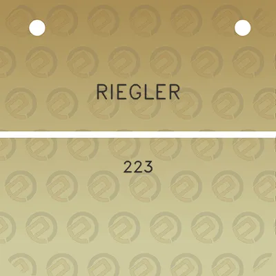 riegler-223