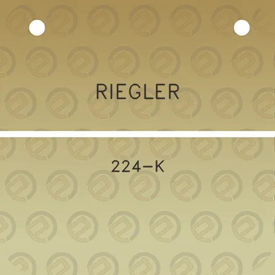 riegler-224-k