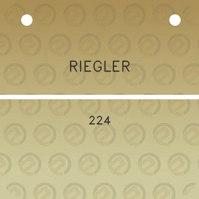 riegler-224