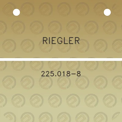 riegler-225018-8