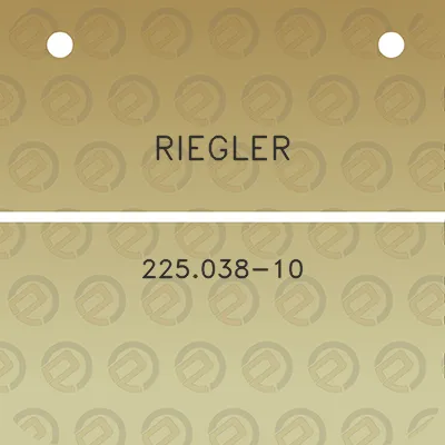 riegler-225038-10