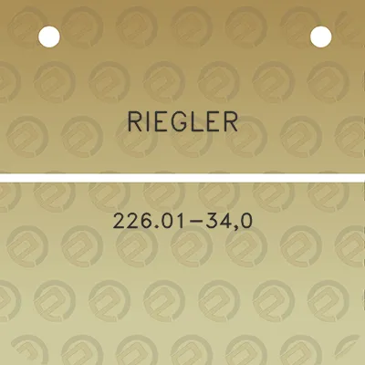 riegler-22601-340