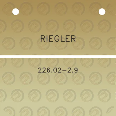 riegler-22602-29