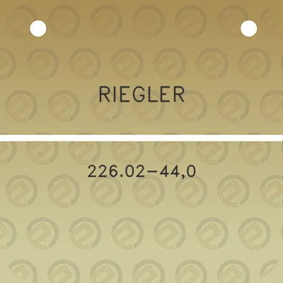 riegler-22602-440