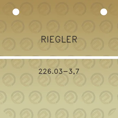 riegler-22603-37