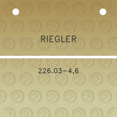 riegler-22603-46