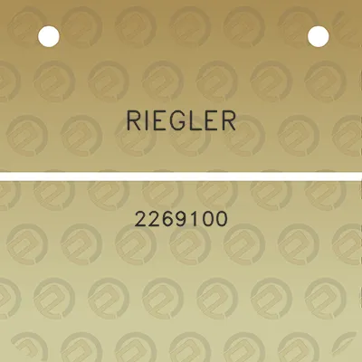 riegler-2269100