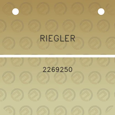 riegler-2269250