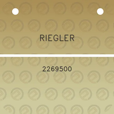 riegler-2269500