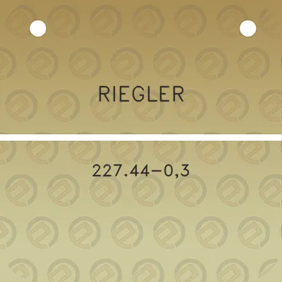 riegler-22744-03