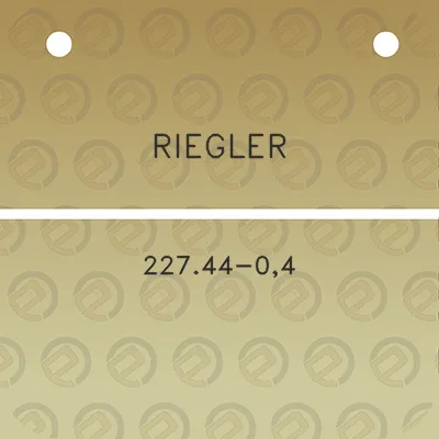 riegler-22744-04