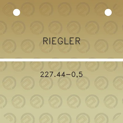 riegler-22744-05