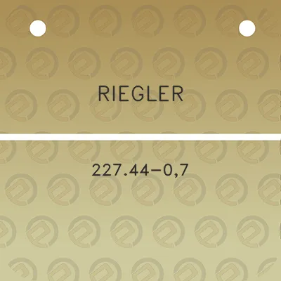 riegler-22744-07