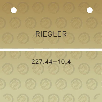 riegler-22744-104