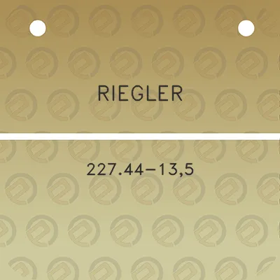 riegler-22744-135