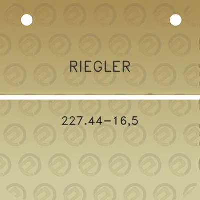 riegler-22744-165