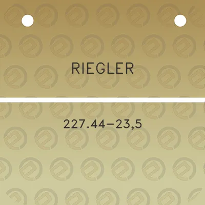 riegler-22744-235