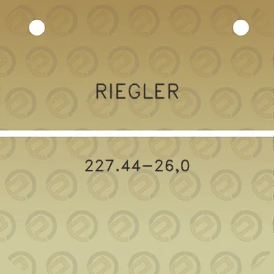 riegler-22744-260