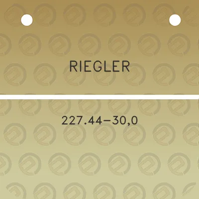 riegler-22744-300